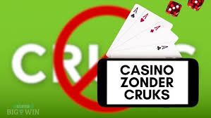 De Voordelen van Casino zonder Verificatie -794849200