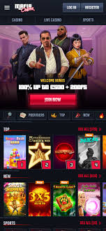 Mafia Casino Online en España Tu destino de juegos y emoción