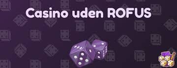 Casino uden ROFUS 2026 - Spiltrygt og Sjovt